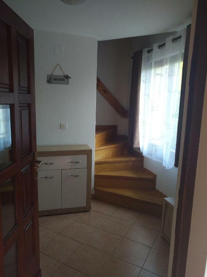 Apartment Sela Tolmin Exterior foto